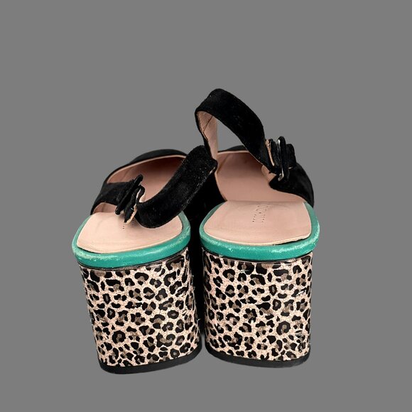 KK DODDS Genevieve - Nero / Africa - Picture 11 of 13